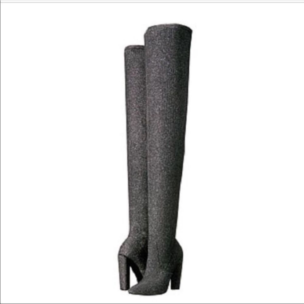 NWOB Steve Madden over knee boots